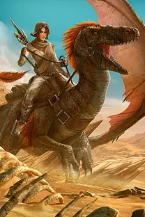 image de couverture d'hébergement de serveur Ark Survival