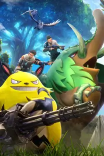 image de couverture d'hébergement de serveur Palworld